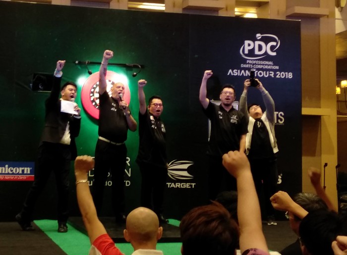 대한다트연맹 Korea Darts Federation