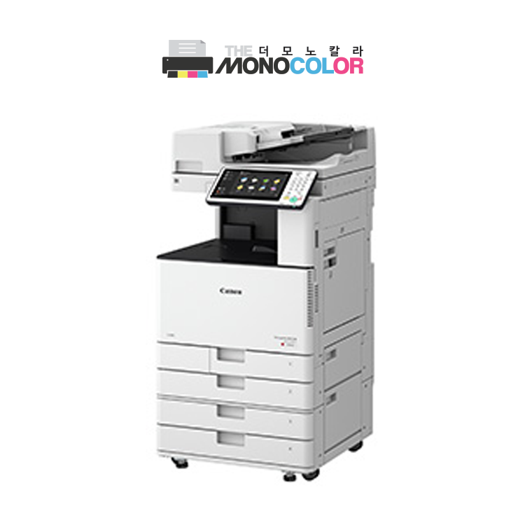 캐논 IR ADV C3725 A3 디지털복합기(인쇄/복사/스캔/팩스) TheMonoColor
