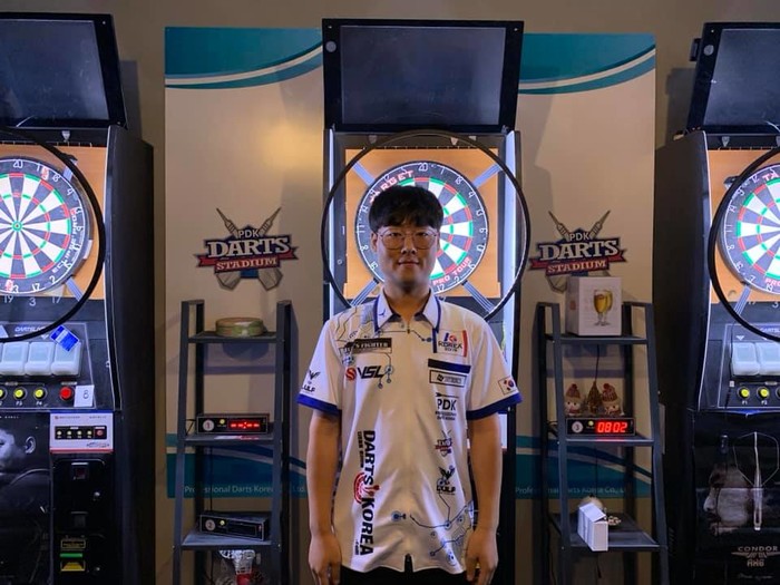 대한다트연맹 Korea Darts Federation