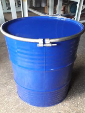 FULL OPEN HEAD DRUM