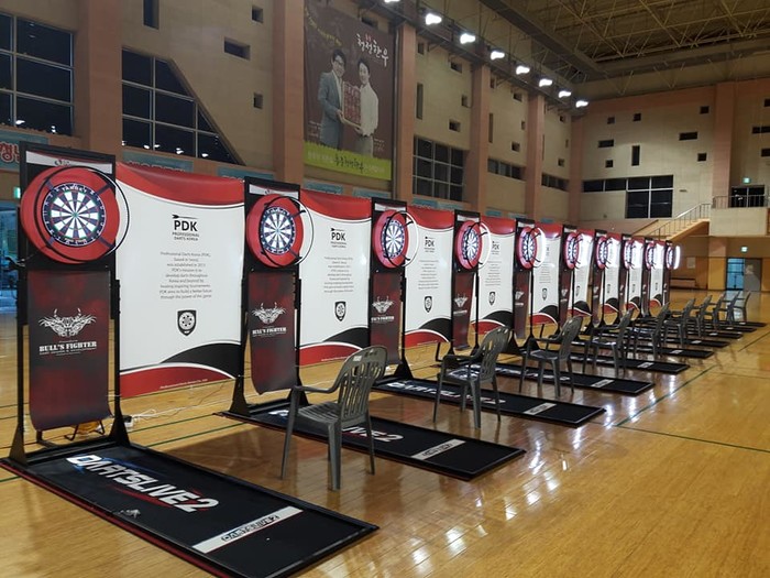 대한다트연맹 Korea Darts Federation