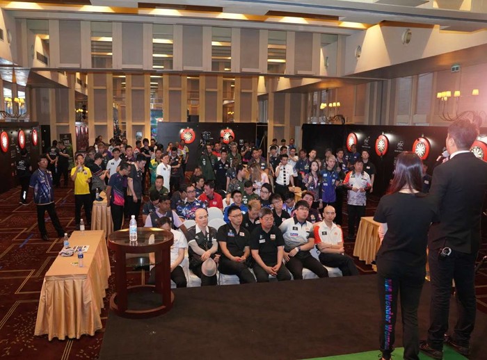 대한다트연맹 Korea Darts Federation