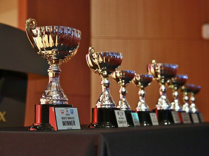 대한다트연맹 Korea Darts Federation