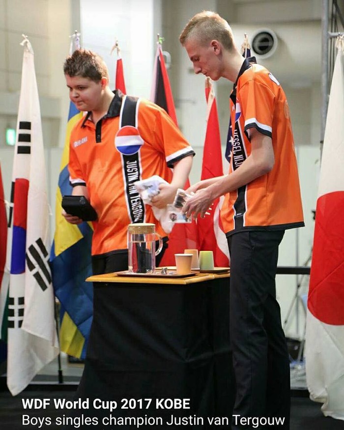 대한다트연맹 Korea Darts Federation
