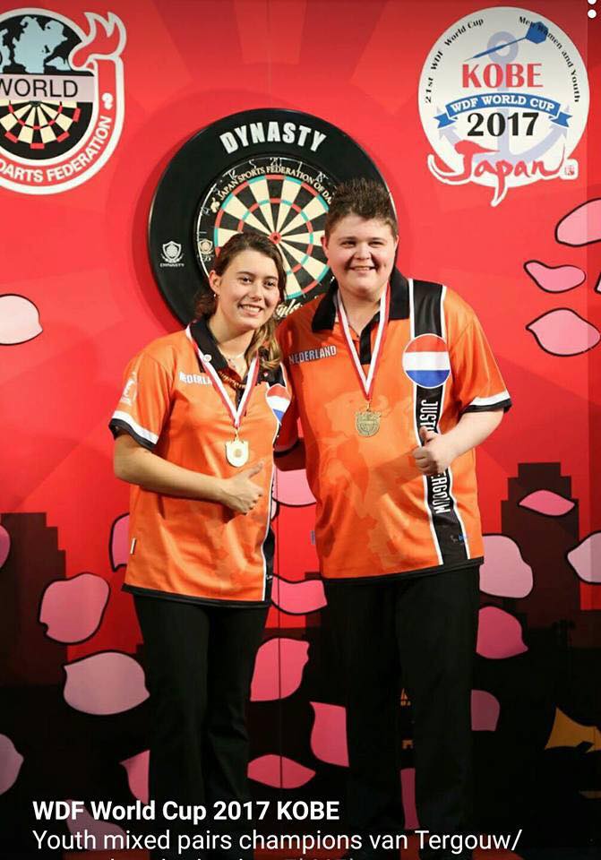 대한다트연맹 Korea Darts Federation