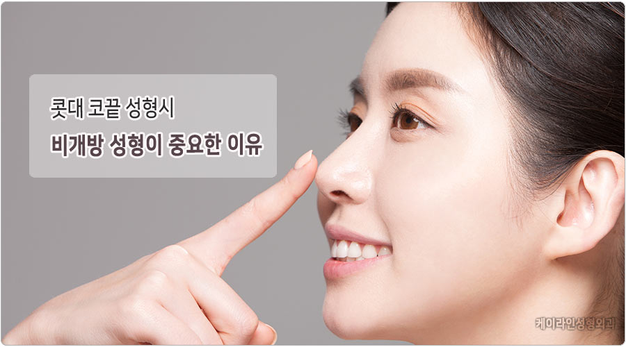 콧대 코끝성형시 비개방수술로 해야하는 이유~ 강남 코성형 : 케이라인 자주묻는질문 콧대 코끝성형시 비개방수술로 해야하는 이유~ 강남 코성형 : 케이라인 자주묻는질문