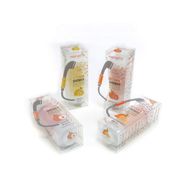 Mango 10 Vitamin Shower Filter Grapefruit For Shower Head Or