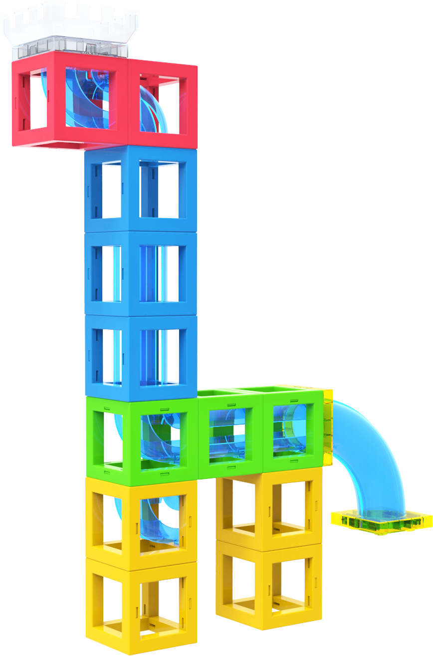 MAG N CUBE