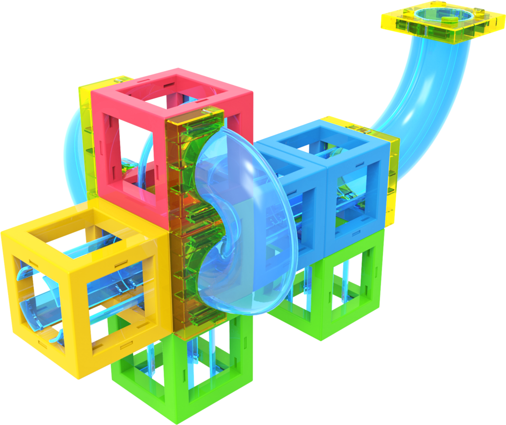 MAG N CUBE