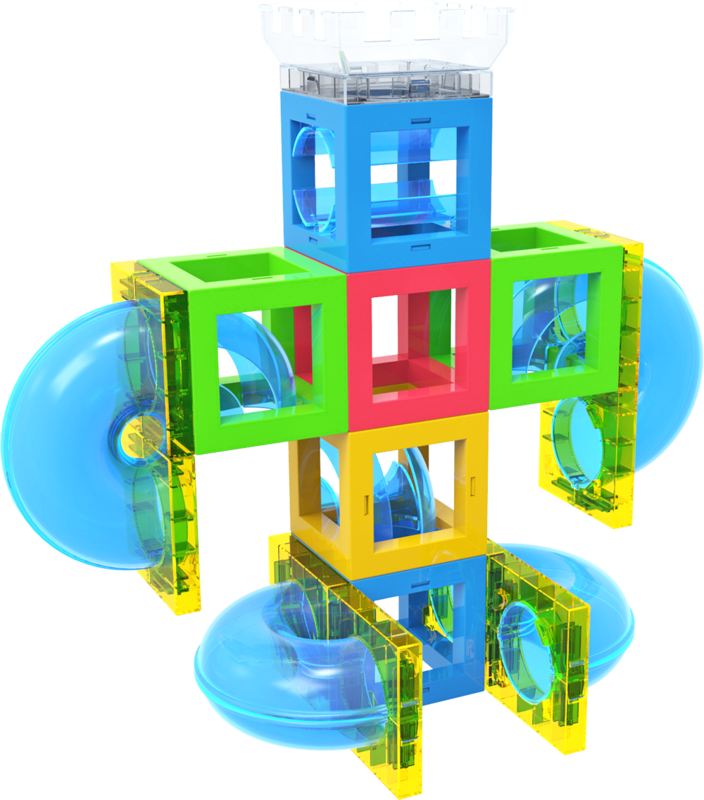 MAG N CUBE