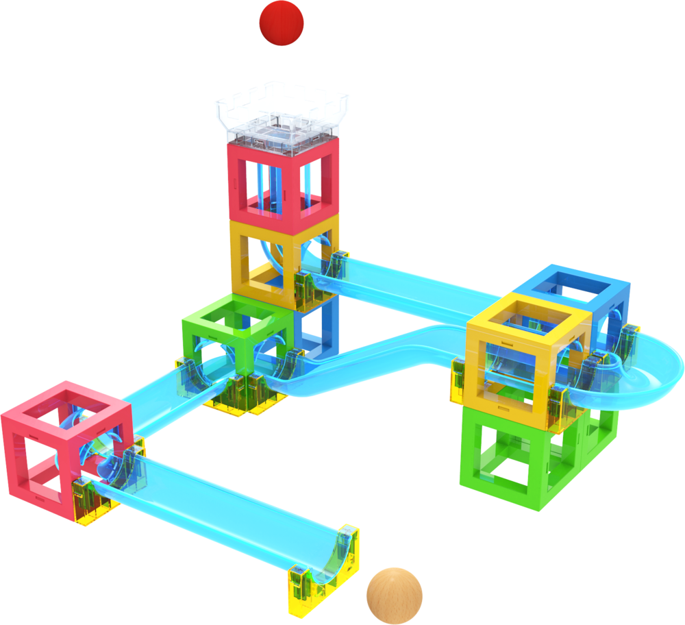 MAG N CUBE