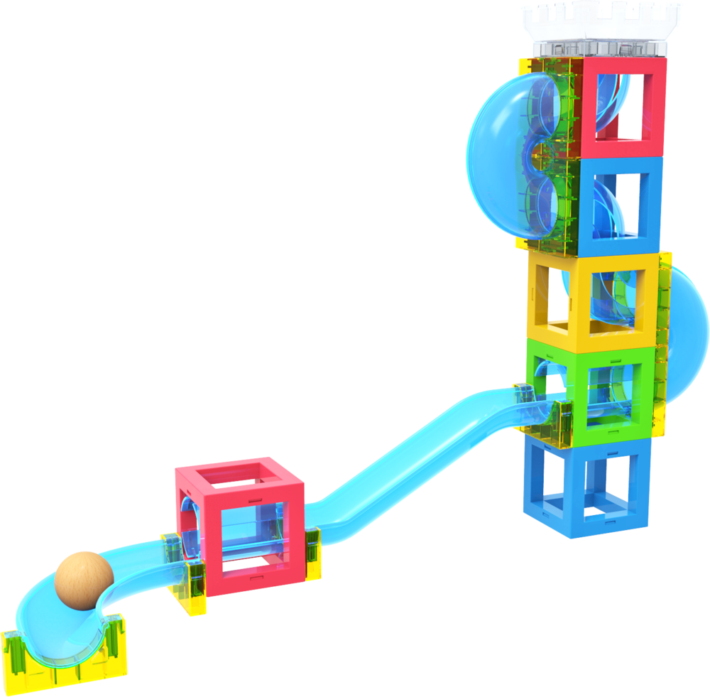 MAG N CUBE