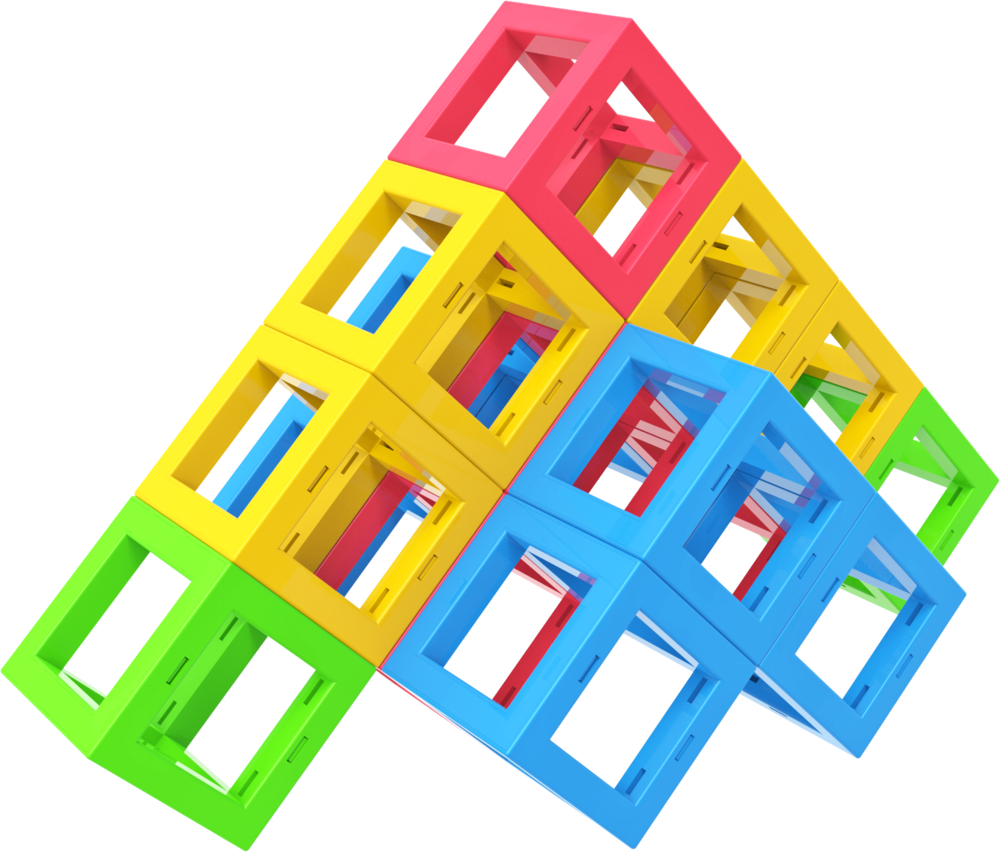 MAG N CUBE