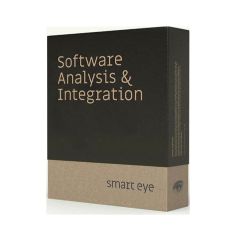 Smart Eye 시선 추적 공식 데이터 분석 소프트웨어