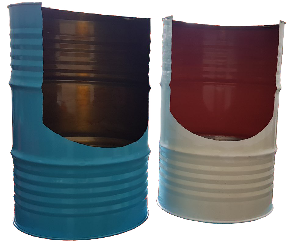 Internally Coated Drums