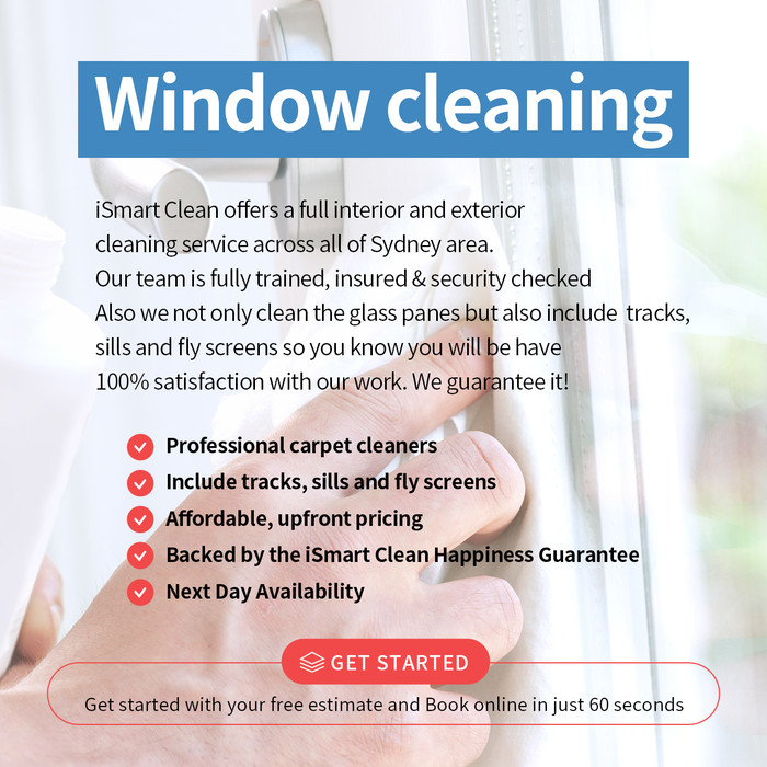 Window Track Cleaning Services In Sydney