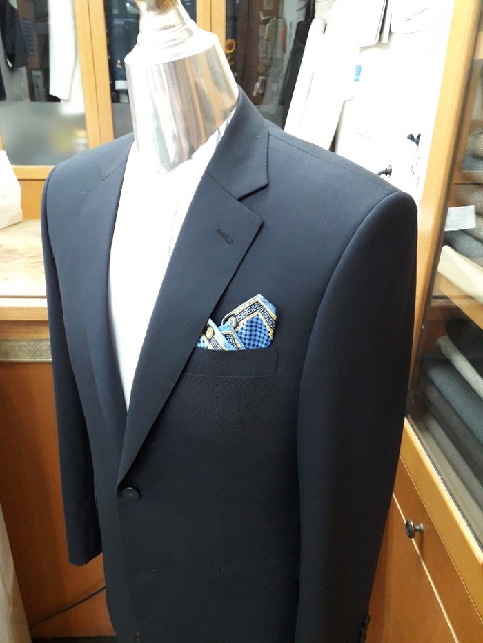 부산양복점 부산맞춤양복 - 뉴월드양복점
