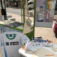 fairtrade day event