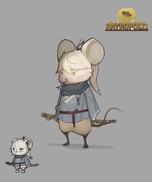 Ratropolis Devdiary – Ratropolis bei Steam – FBQA
