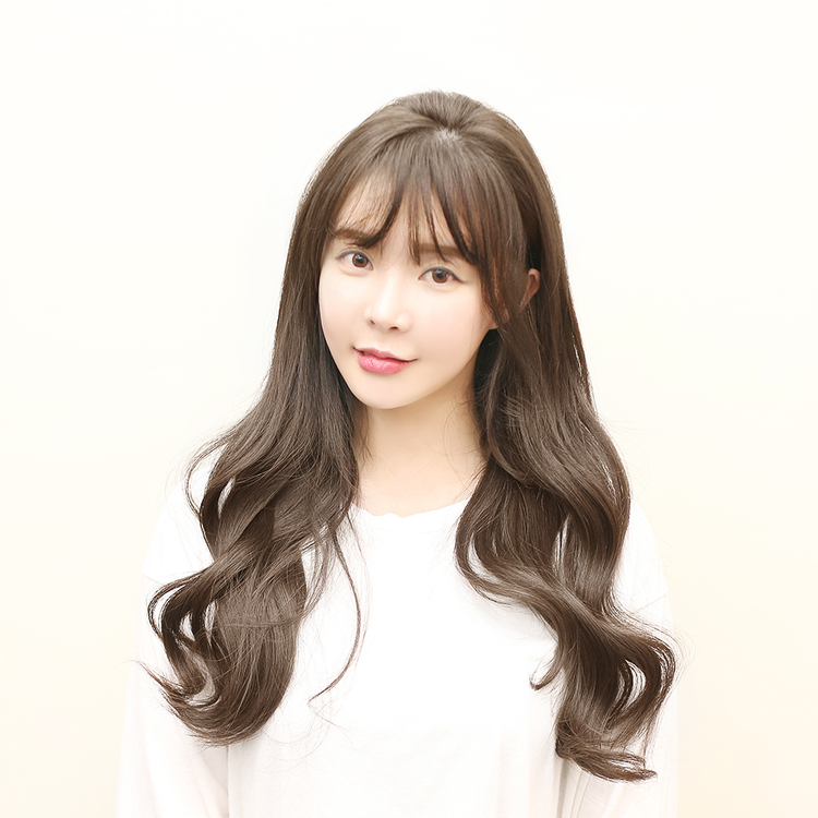 붙임머리가격관리제거 셀프다이소위그 헤어피스 내금 5