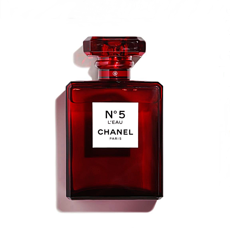Chanel] Nº5 Eau Toilette Spray Limited Edition.3.4 oz 3145891055375 : L.C Trading