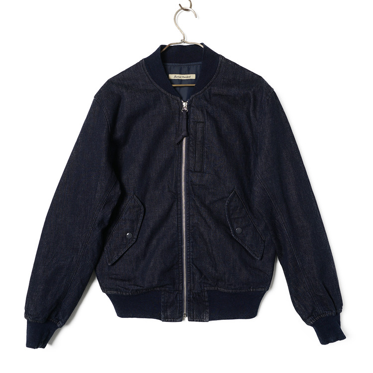 Journal Standard (Denim MA1) 파브리크 스토어 Fabrique Store