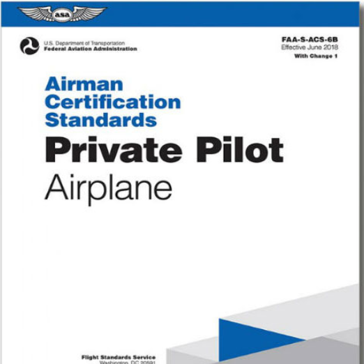 [ASA] Oral Exam Guide MultiEngine 로드 투 에어