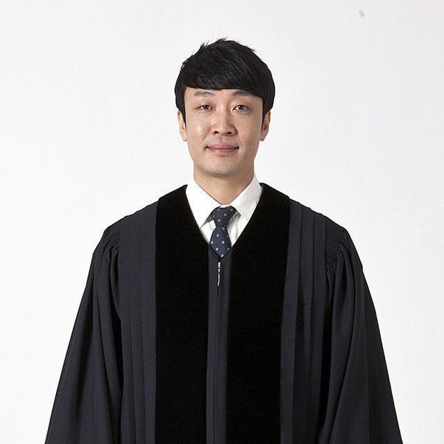 목회자가운