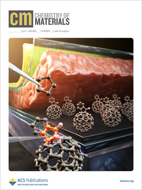 ACS_CHEMISTRY OF MATERIALS : Publishing News