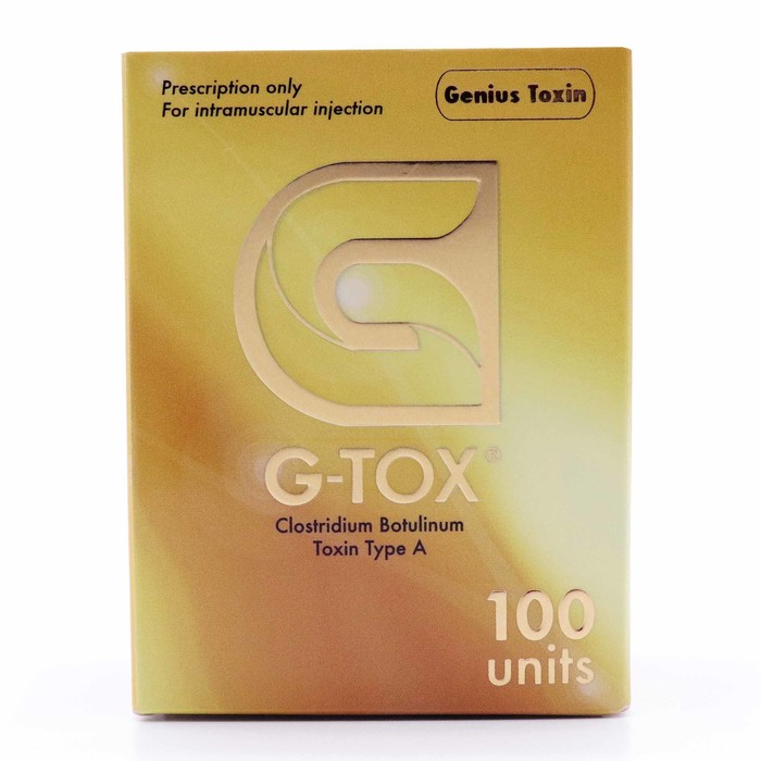 G Tox 100 Iu 맥스코아 글로벌