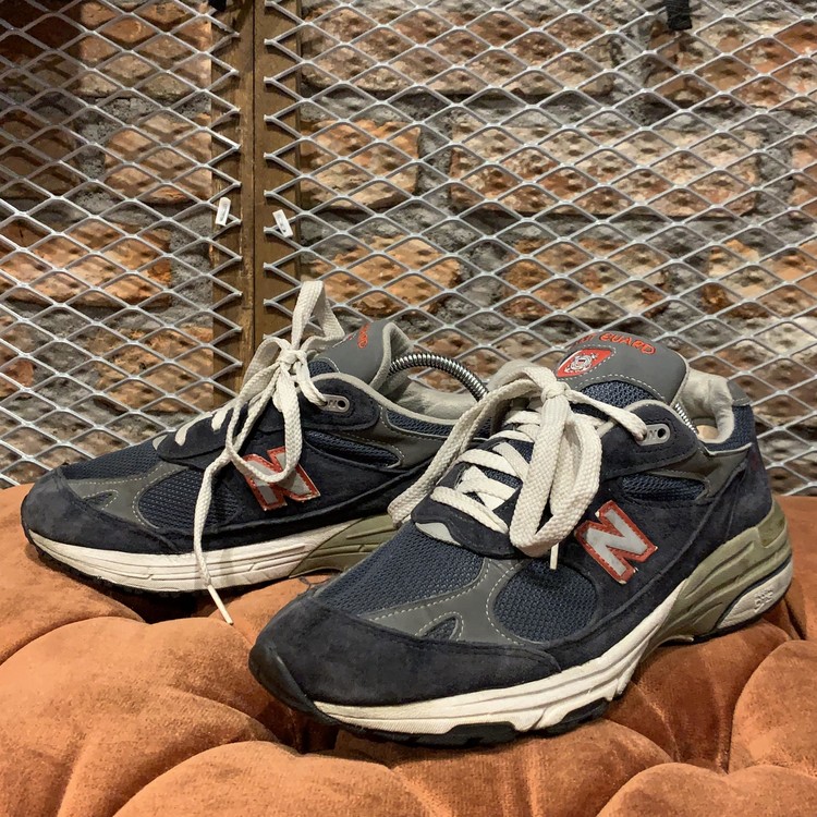 Coast guard hotsell new balance