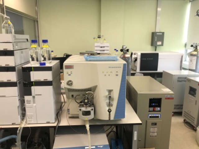 LC-MS/MS(TSQ Quantum Ultra)