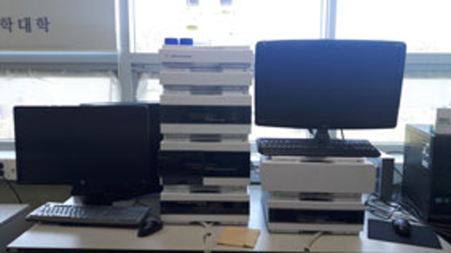 HPLC (Agilent 1260)