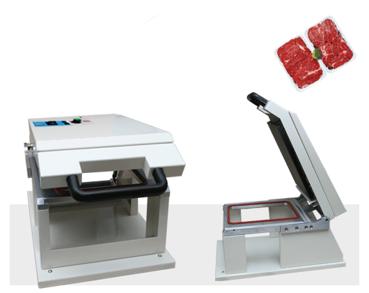 - Manual Tray Sealing Machine -