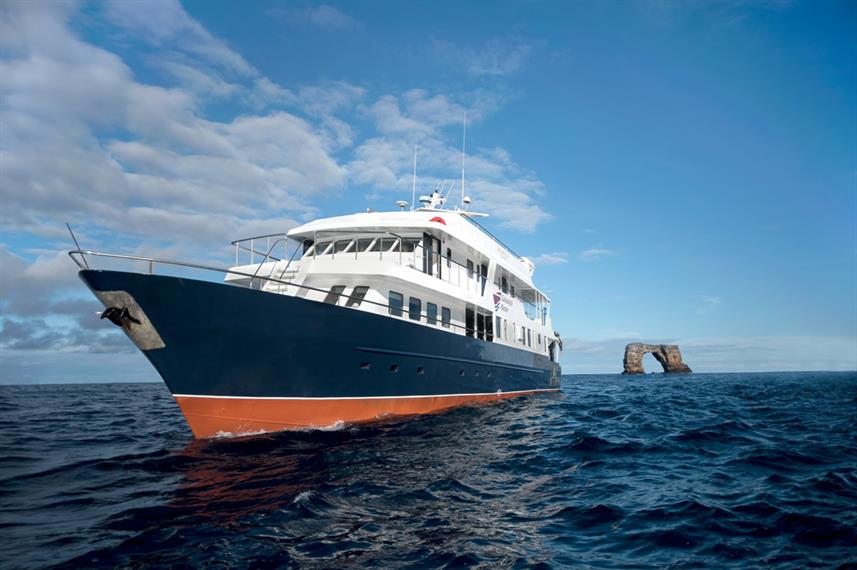 GALAPAGOS MASTER
