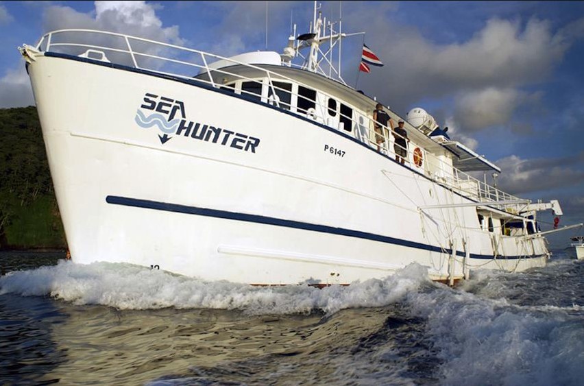 SEA HUNTER