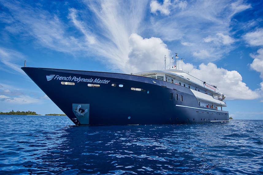 FRENCH POLYNESIA MASTER