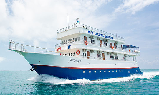 CELEBES EXPLORER 9