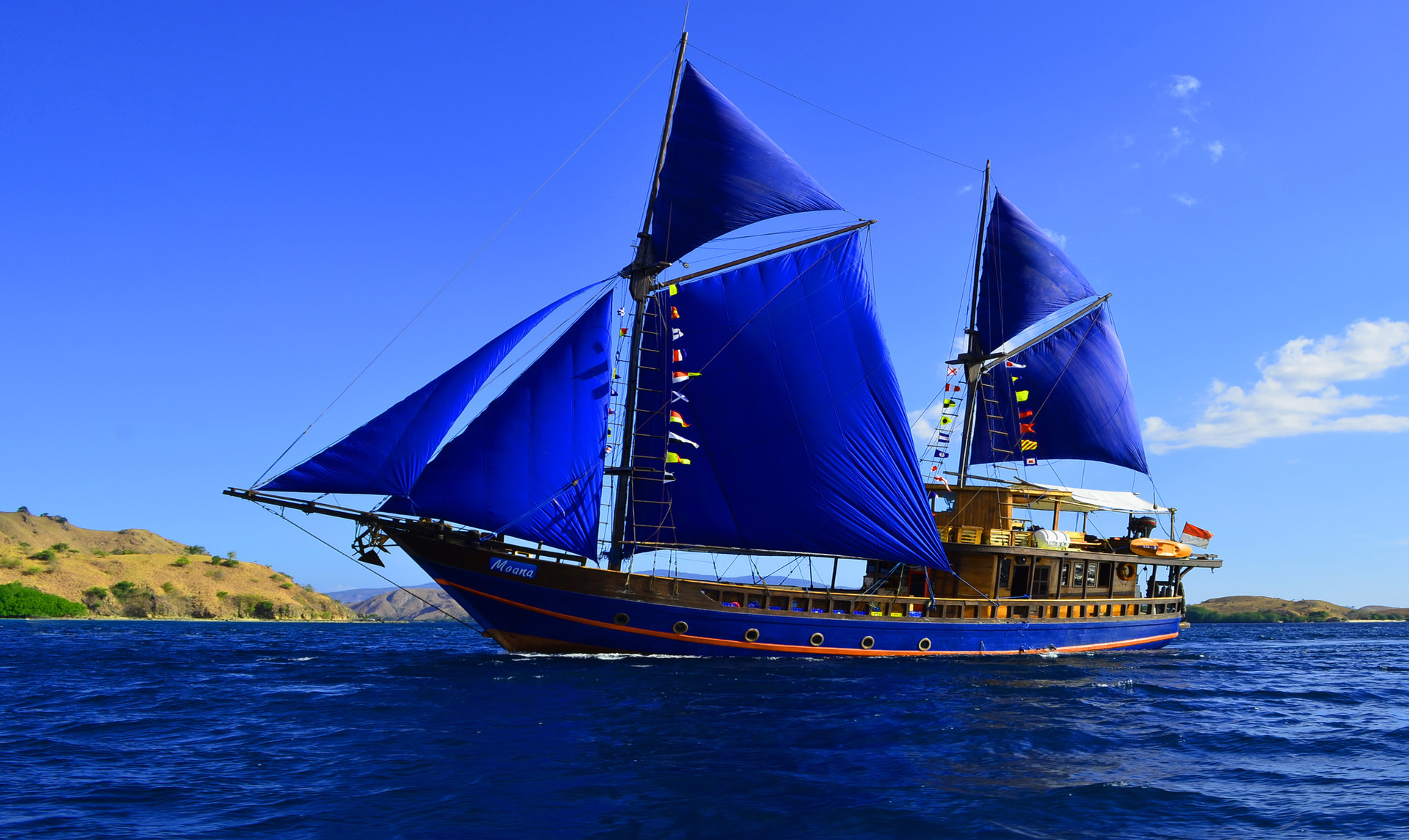 MOANA