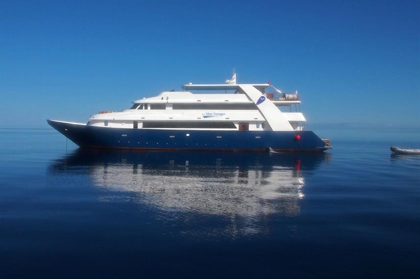 BLUE VOYAGER