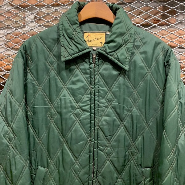 60s Amerex quilting Jacket : OLDCOMPANY(올드컴퍼니)