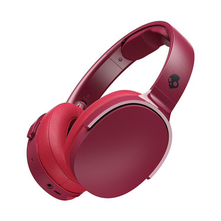 SkullCandy 不味い Venue S6HCW-M685 Moab／Red