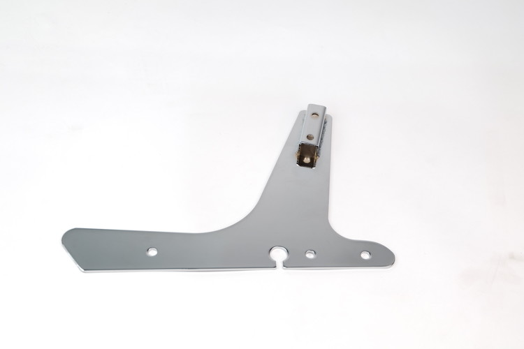 스포스터 시시바 사이드 플레이트 (Sportster Sissy Bar Side Plates ) 지비모터스 ( GB Motors )