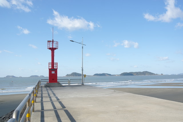 곰섬해수욕장