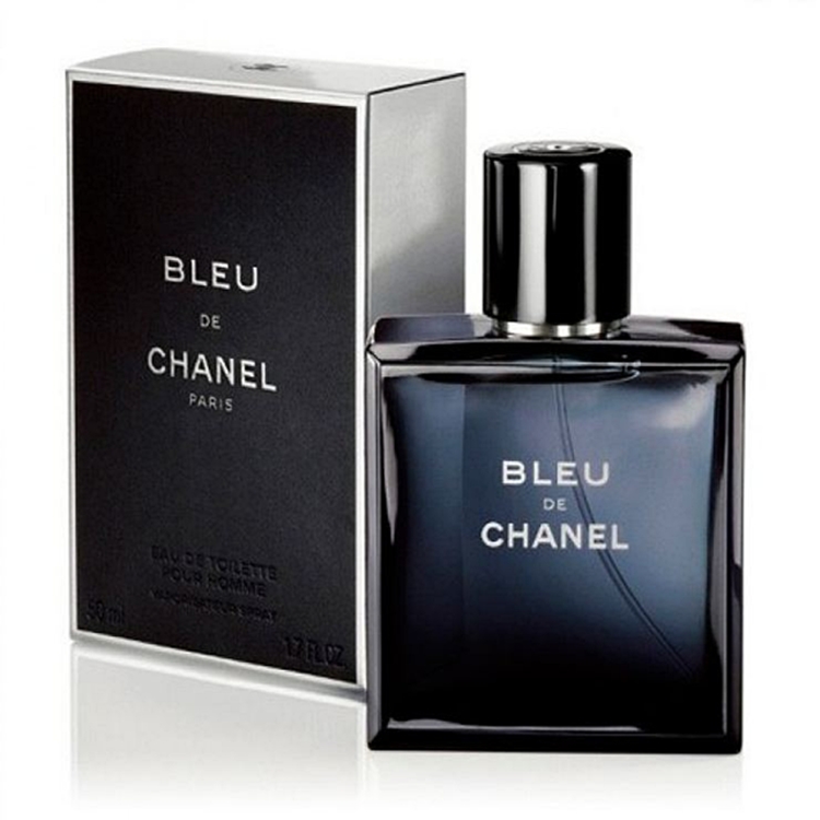 Bleu de chanel store edt 100ml