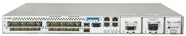 PacketLight - 100G to 1.6T DWDM Product Suite