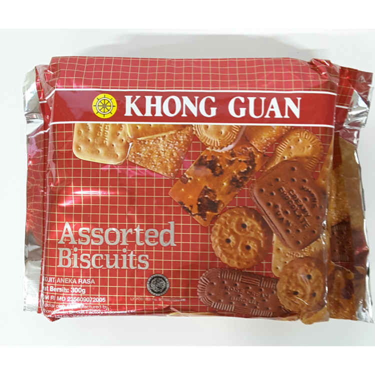 khong guan assorted biscuits 300g no 250 rindomart khong guan assorted biscuits 300g no 250 rindomart