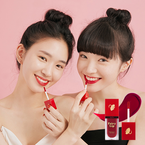 Fairy Lip  #02 Dear Rosy