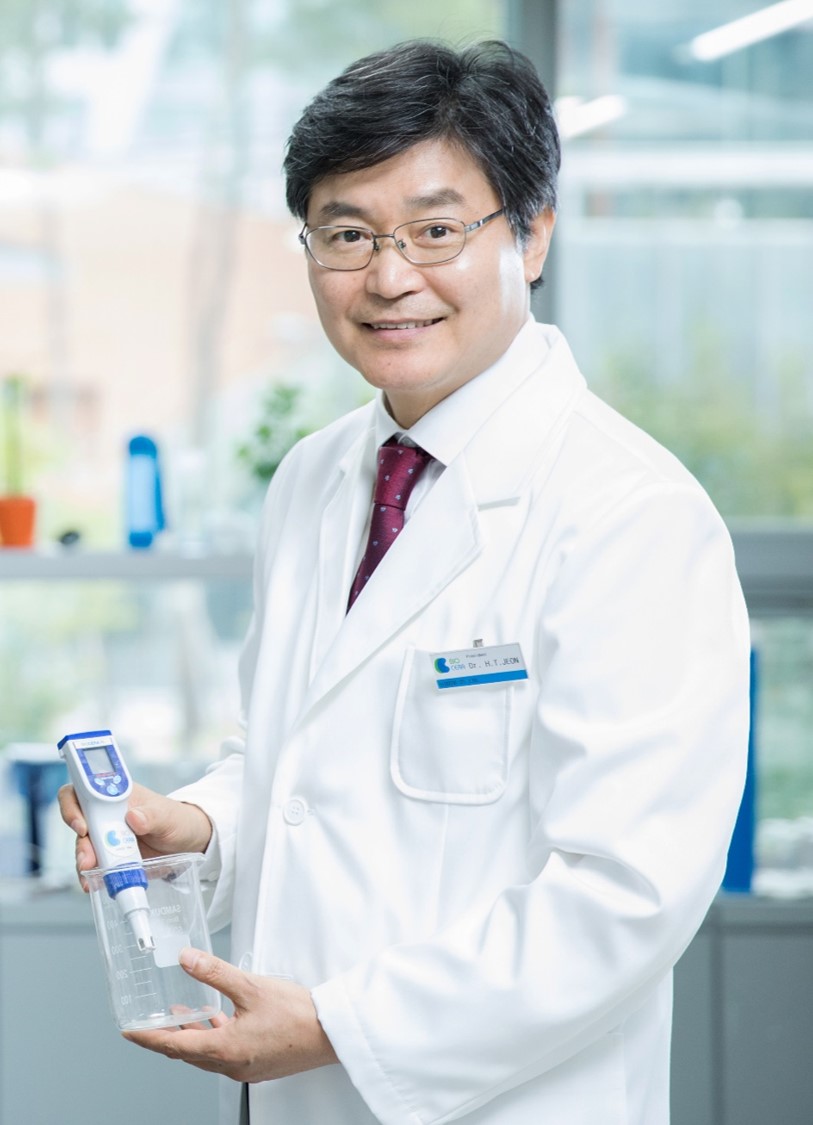 Dr. Jeon Biocera CEO