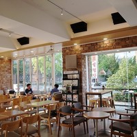 커피숍 카페테리아
